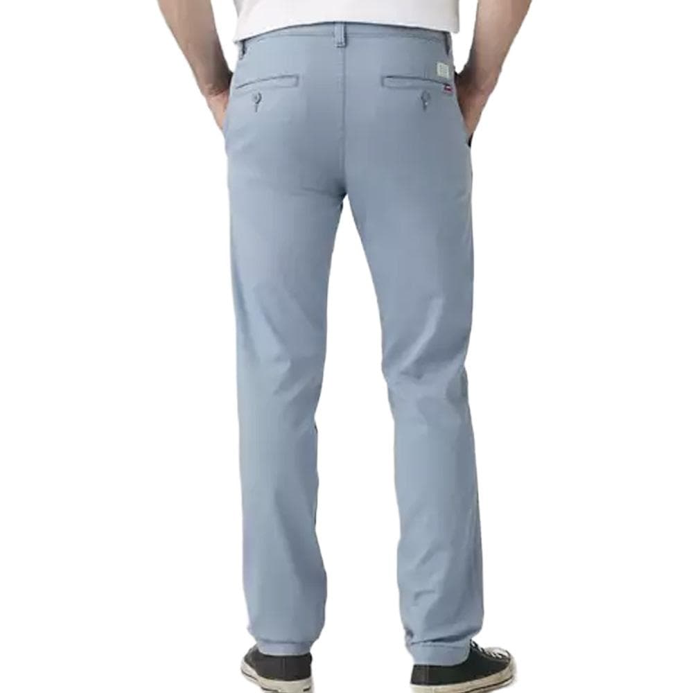 Pantalon Bleu Clair Homme Levi's Xx Chino 17196 2