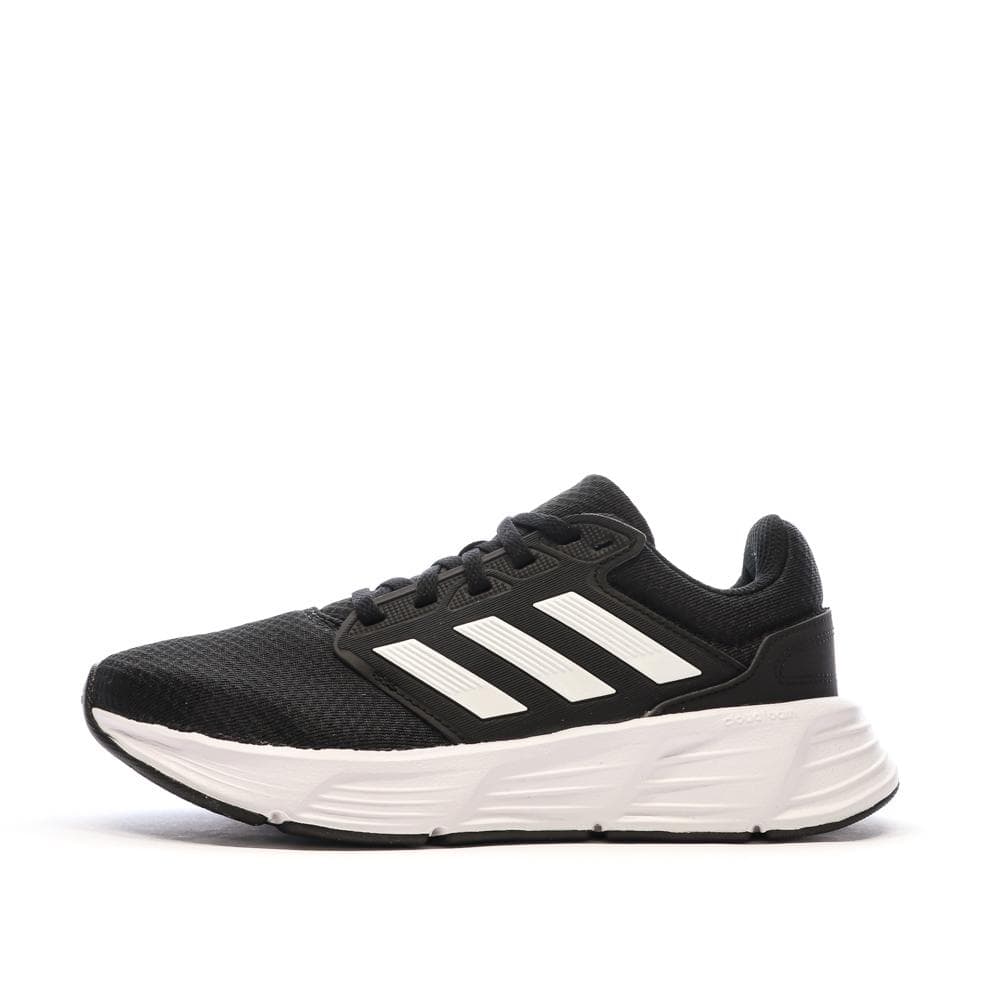 Chaussures de running Noires/Blanches Femme Adidas Galaxy 6 1
