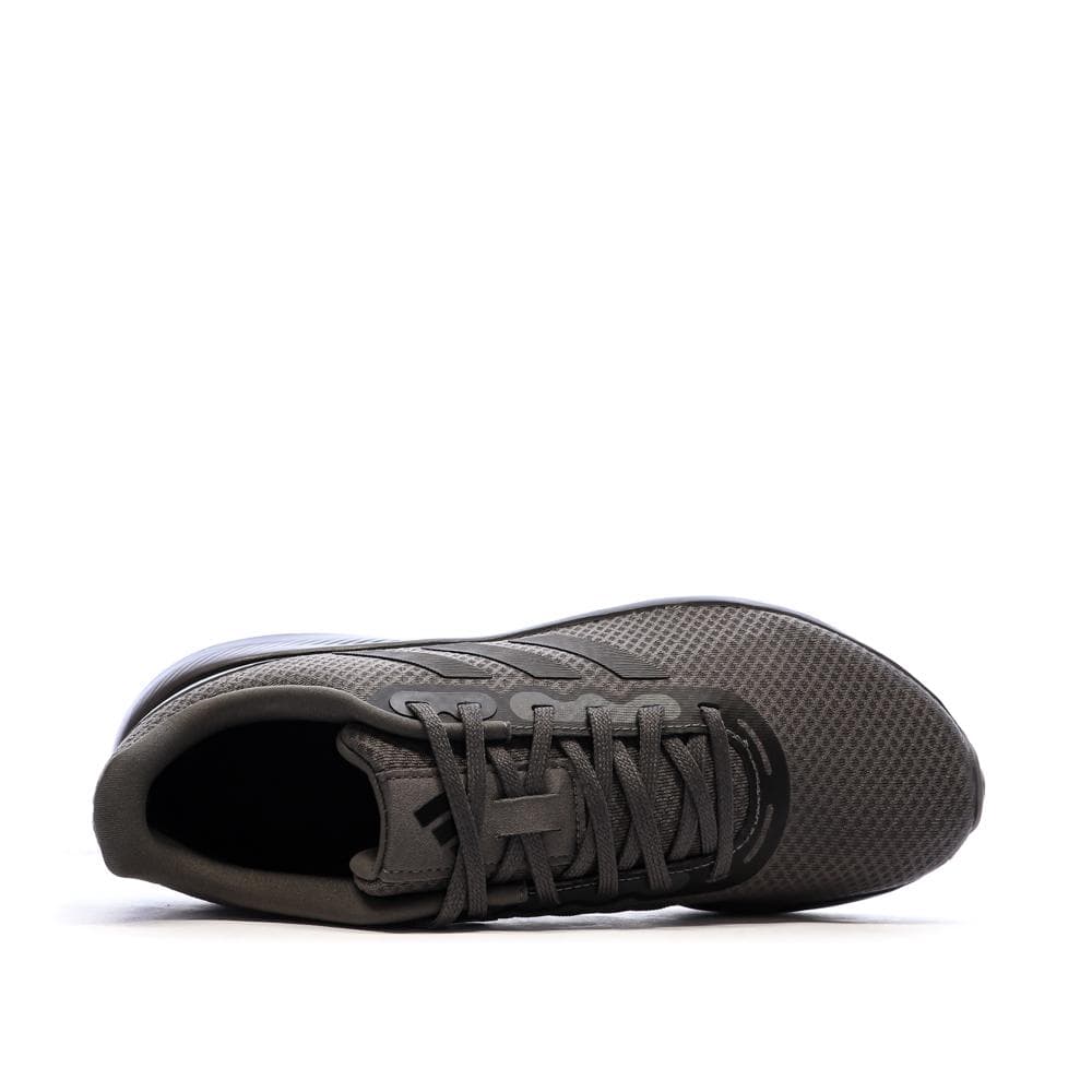 Chaussures de Running Gris Homme Adidas Runfalcon 3.0 4