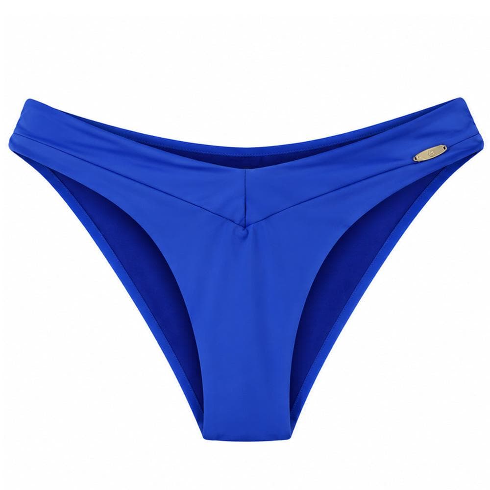 Bas de maillot de bain Bleu électrique Femme Grain de Sable Abby 1
