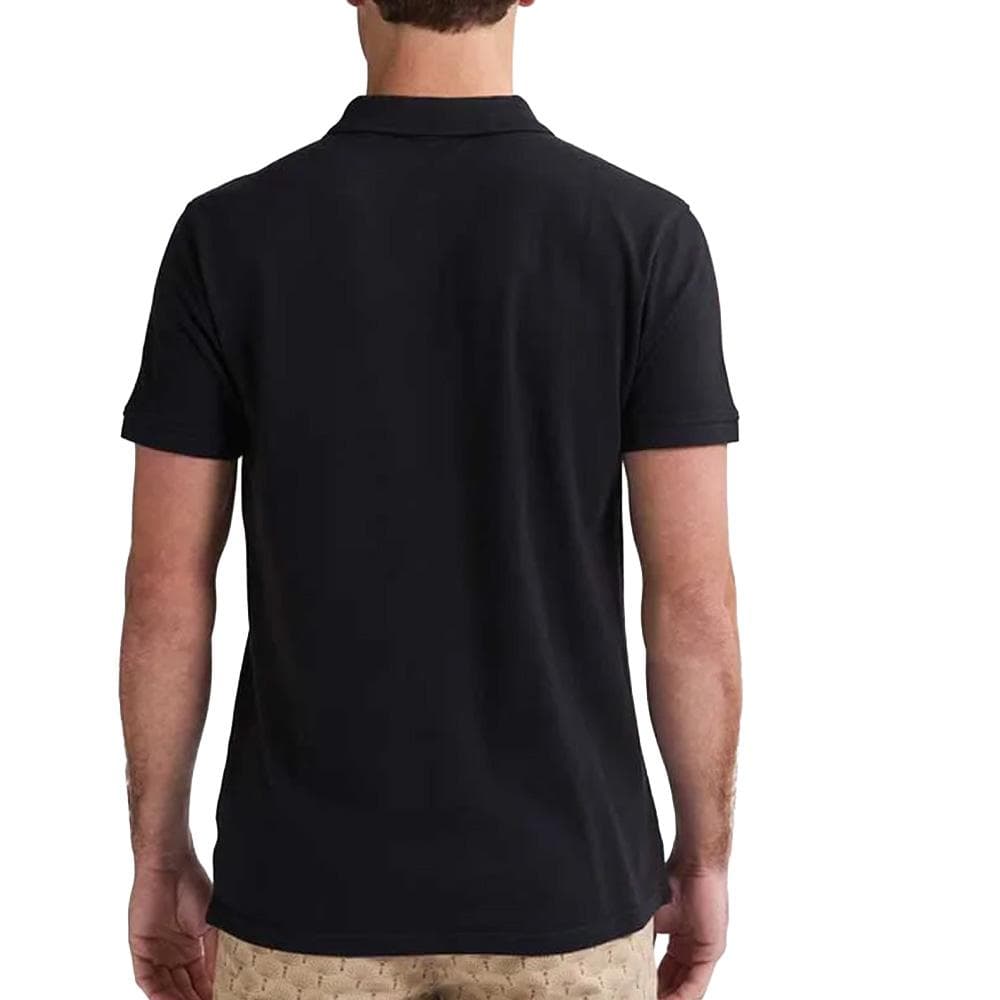 Polo Noir Homme Petrol Industries 9999 2