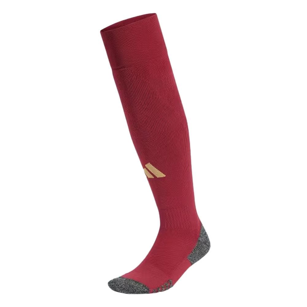 Chaussettes Rouges Homme Adidas Santos 1