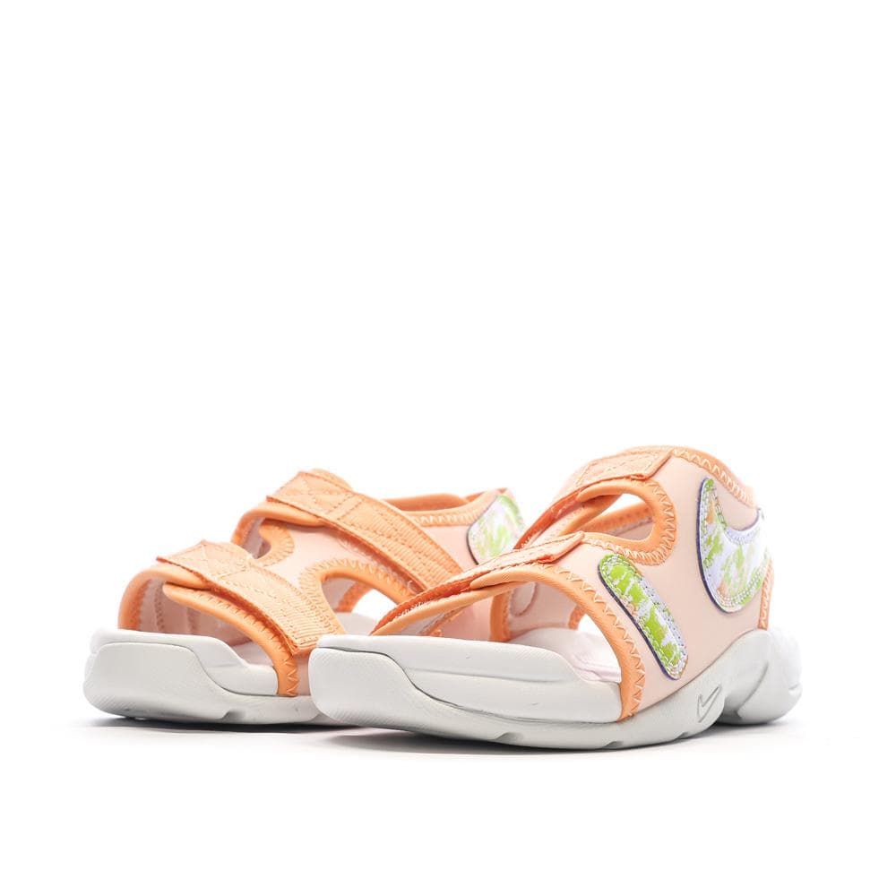 Sandales Oranges Enfant Nike Sunray Adjust 6 Se 6