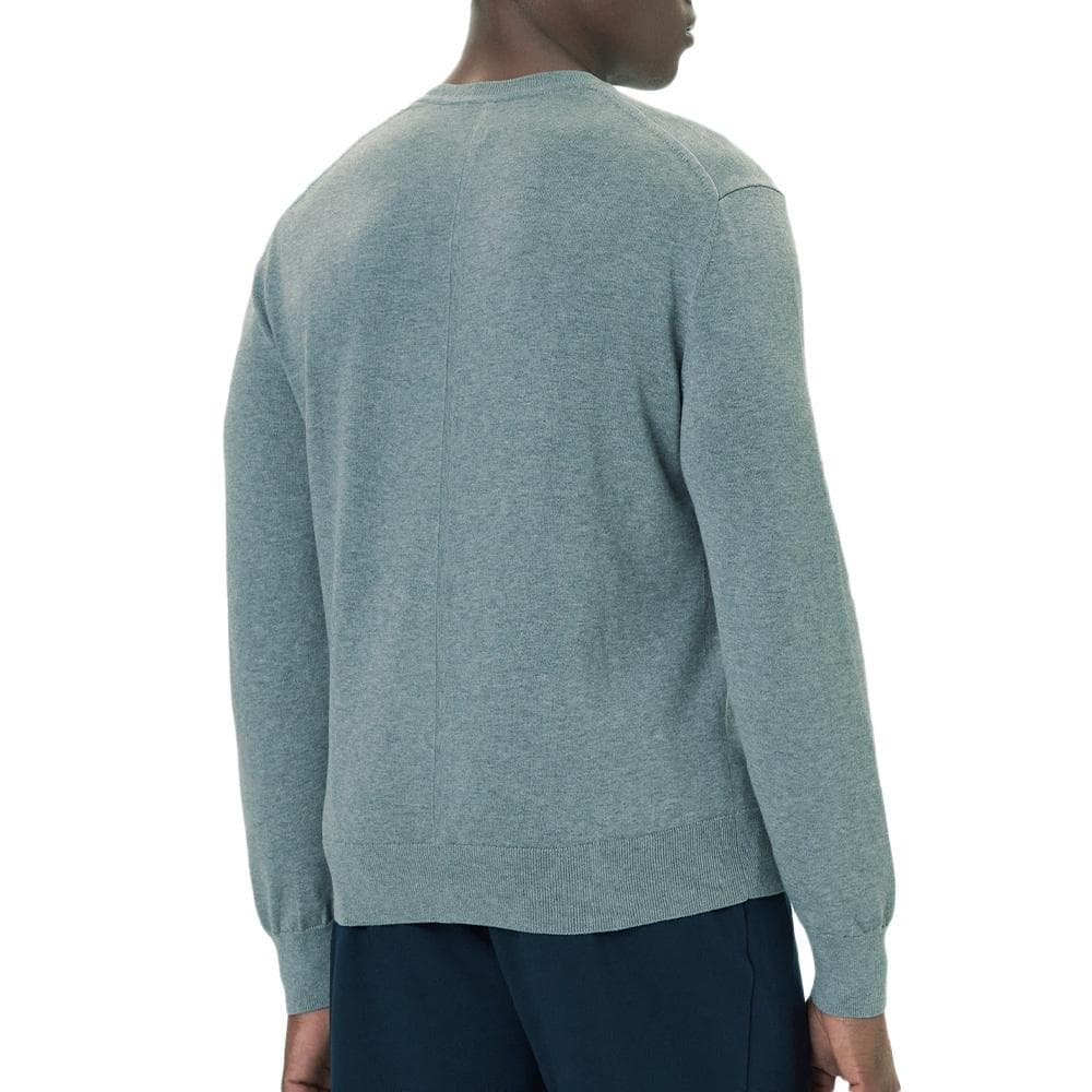 Pull Bleu Homme Calvin Klein Jeans Ls Supima LV040BM343 2
