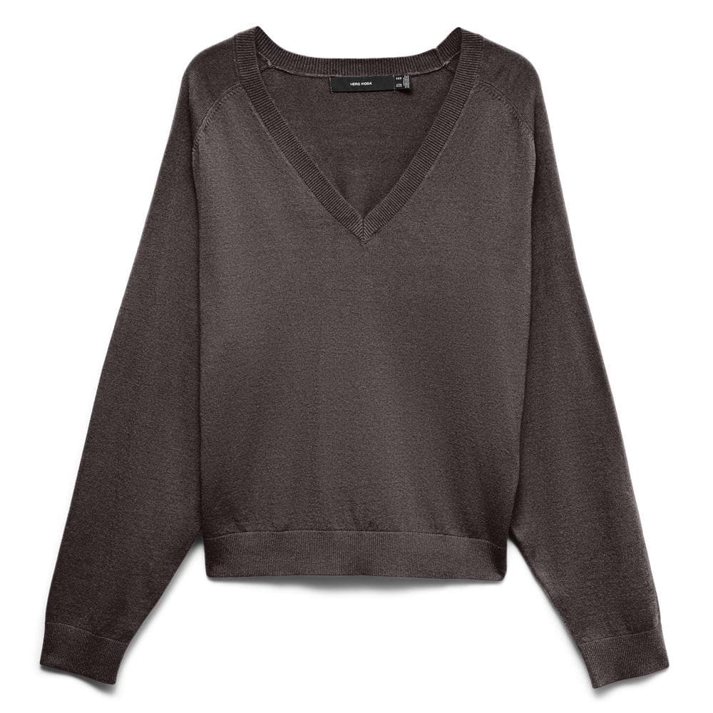 Pull Marron Femme Vero Moda Holly Karis 1