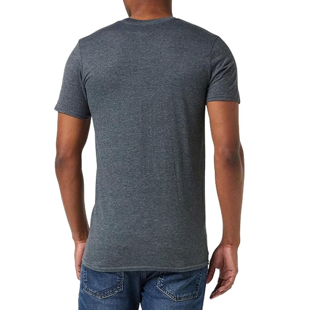 T-Shirt Gris Homme Comics Mono Superman 2