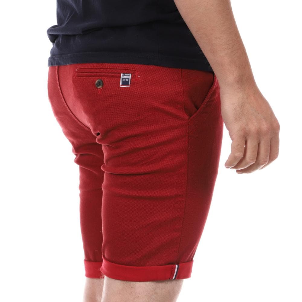 Short Rouge Homme La Maison Blaggio Varen 2
