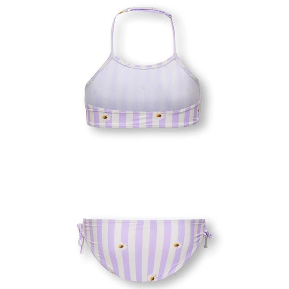 Maillot de bain Mauve Enfant Kids ONLY Holiday 2