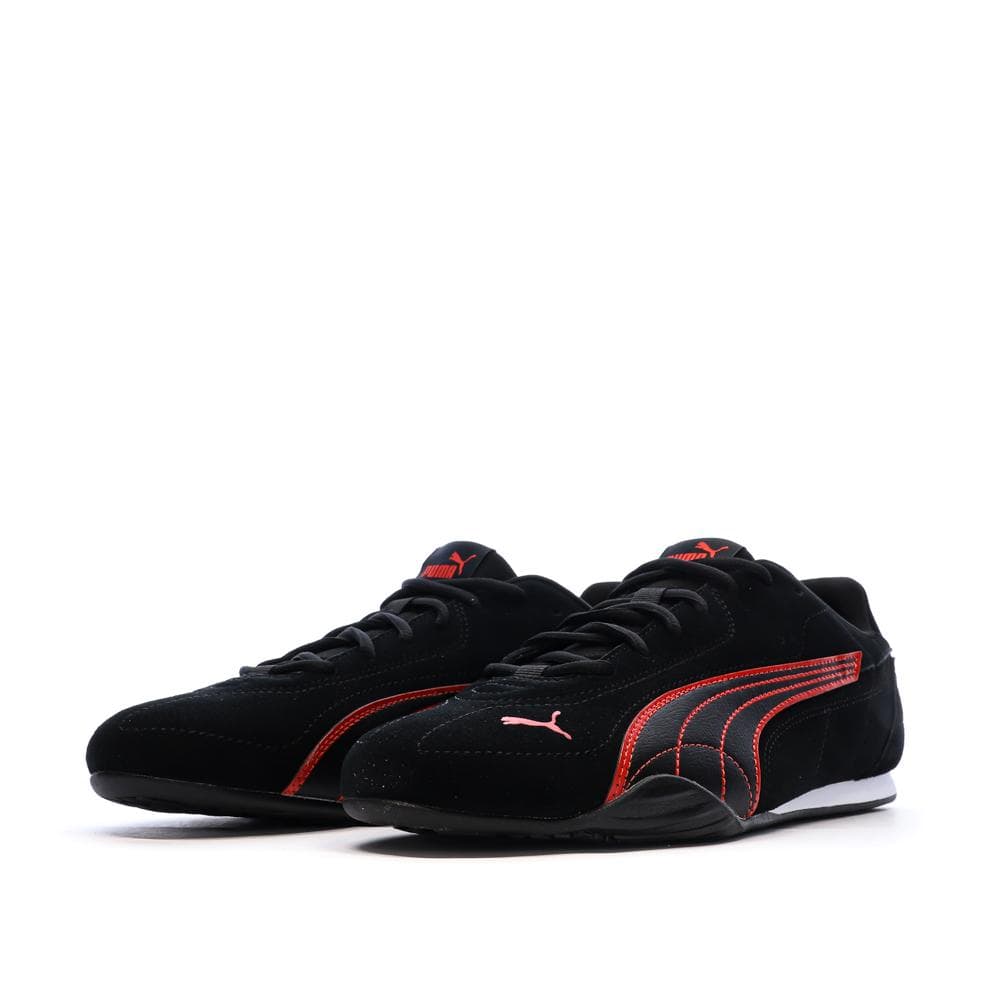 Baskets Noir Homme Puma Catch Sd 6