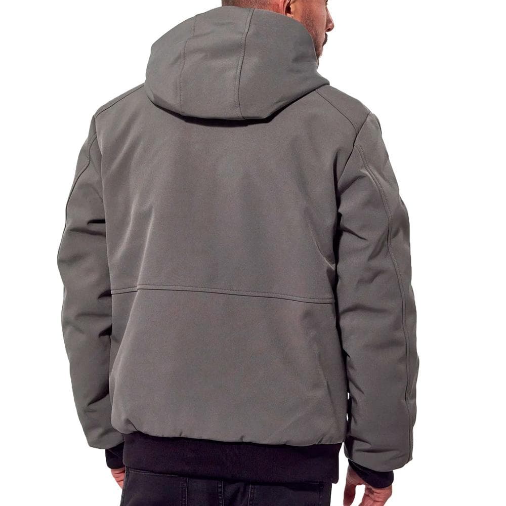 Parka Gris Homme Kaporal AYOH21M62 2