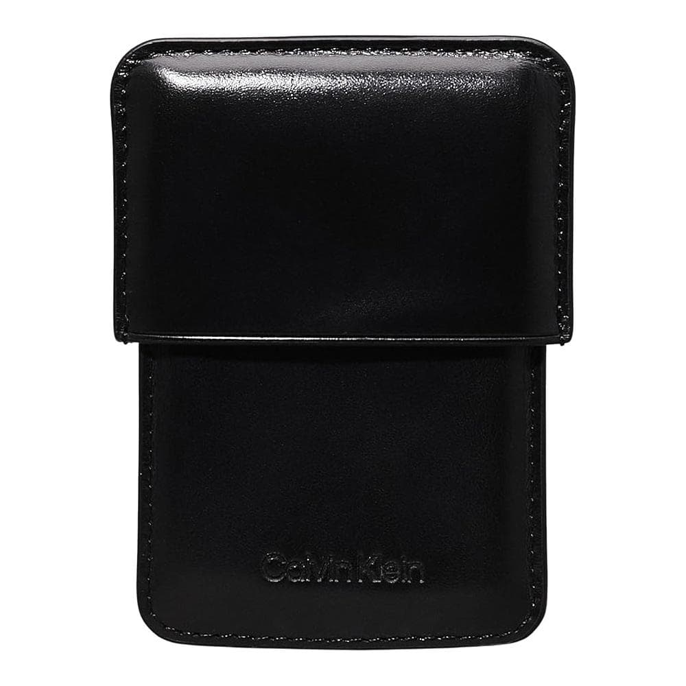 Porte Carte Noir Homme Calvin Klein Jeans Glow Hardcase 2