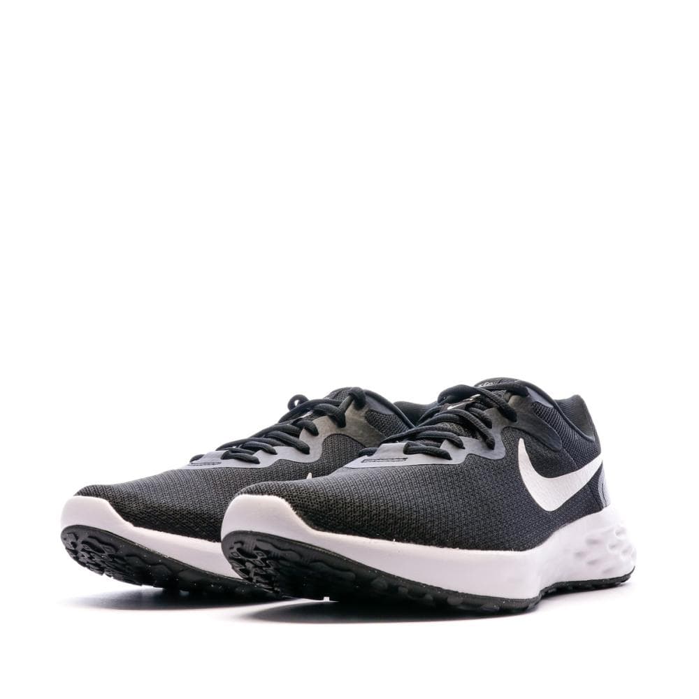 Chaussures de running Noir/Blanc Homme Nike Revolution 6 6