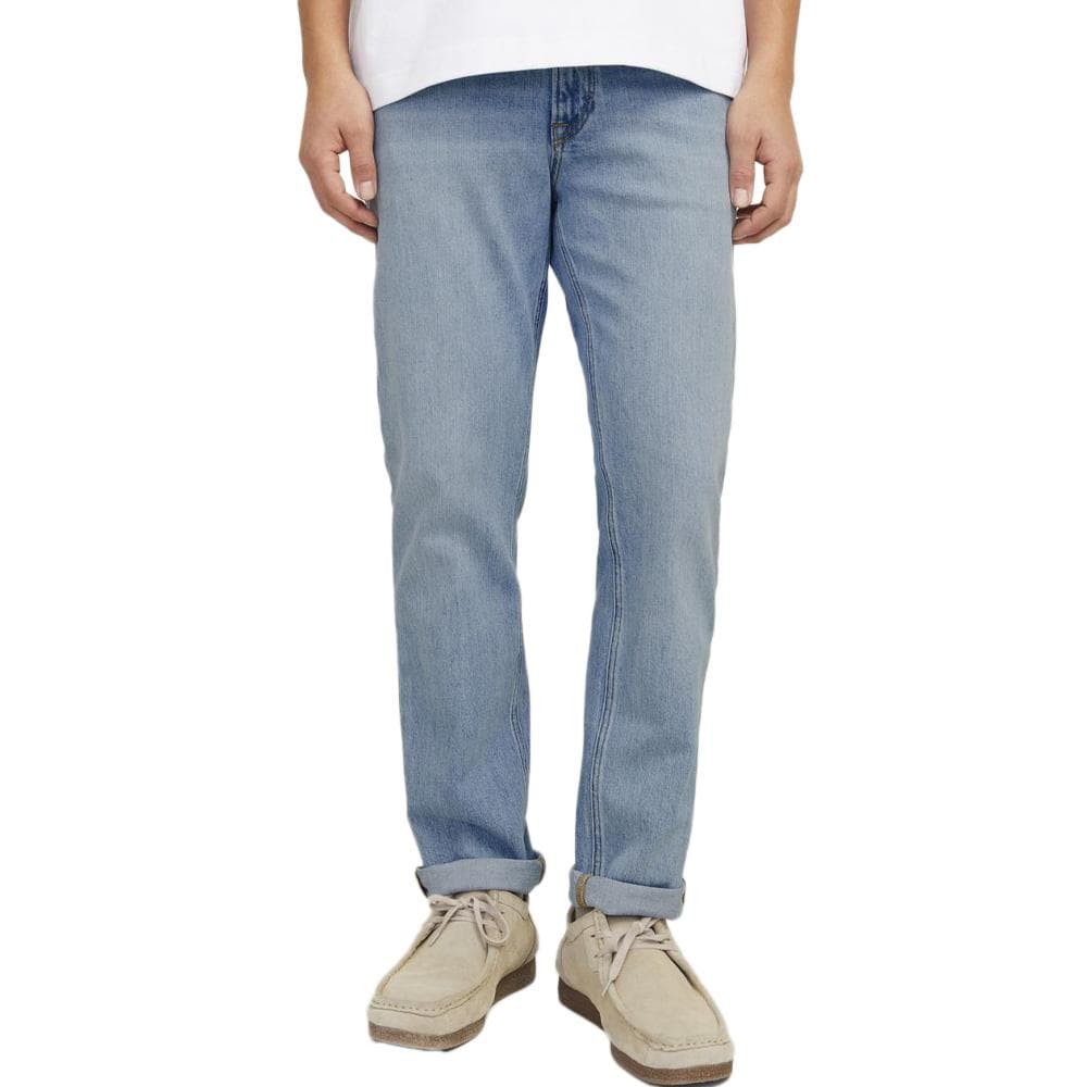 Jean Slim Bleu Homme Jack & Jones Clark 1