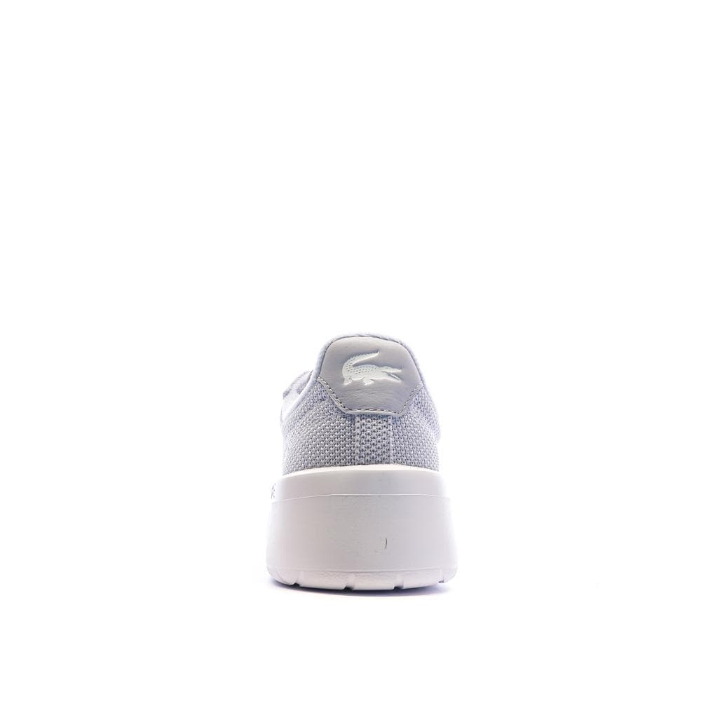 Baskets Bleu Femme Lacoste Carnaby 3