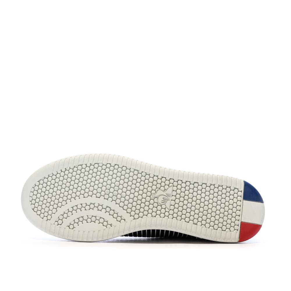 Baskets Noires Homme Le Coq Sportif Blazon 4
