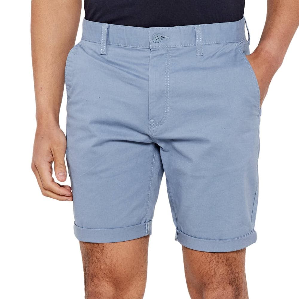 Short Chino Bleu Homme Tommy Hilfiger Scanton 1