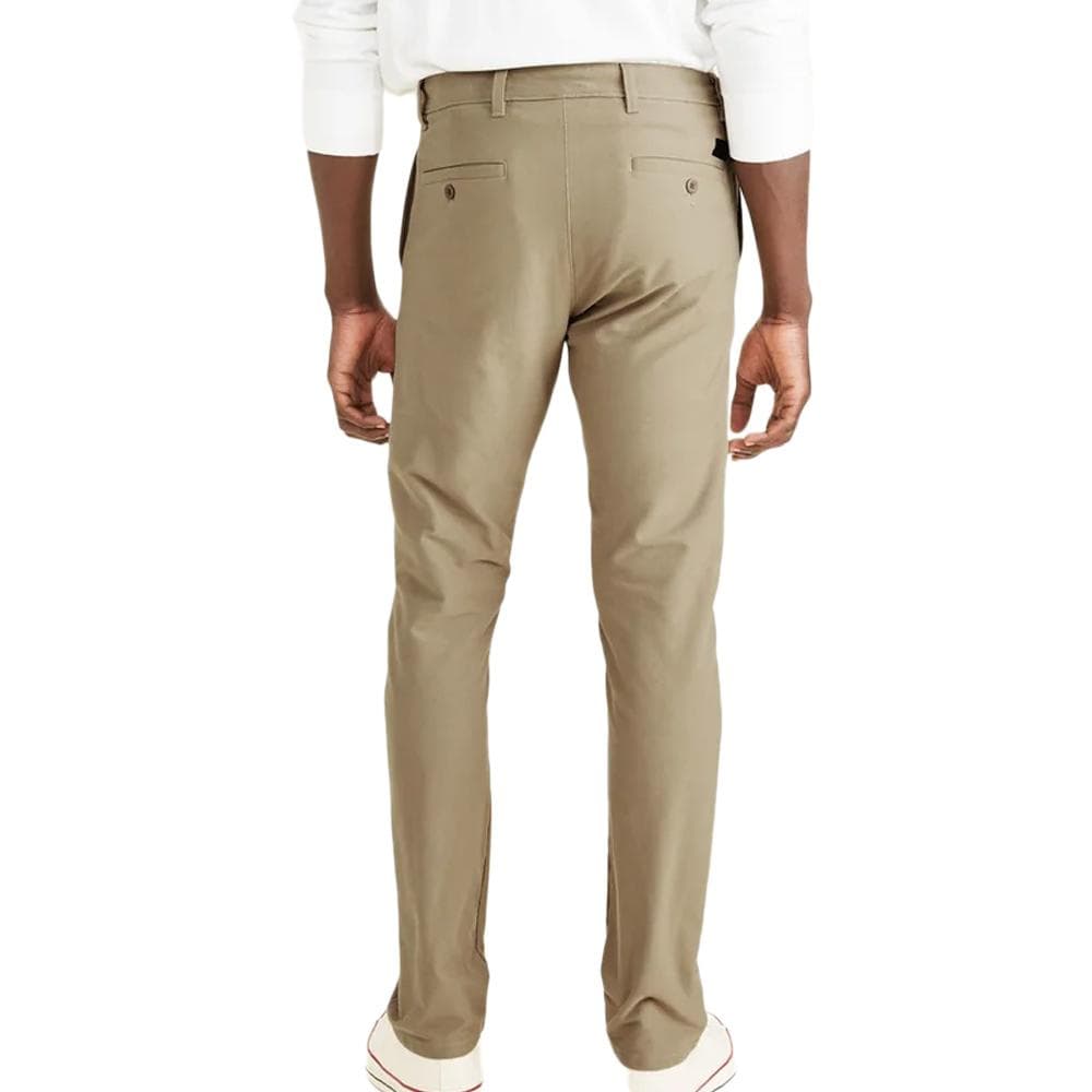 Pantalon Beige Homme Dockers Shino Skinny 2