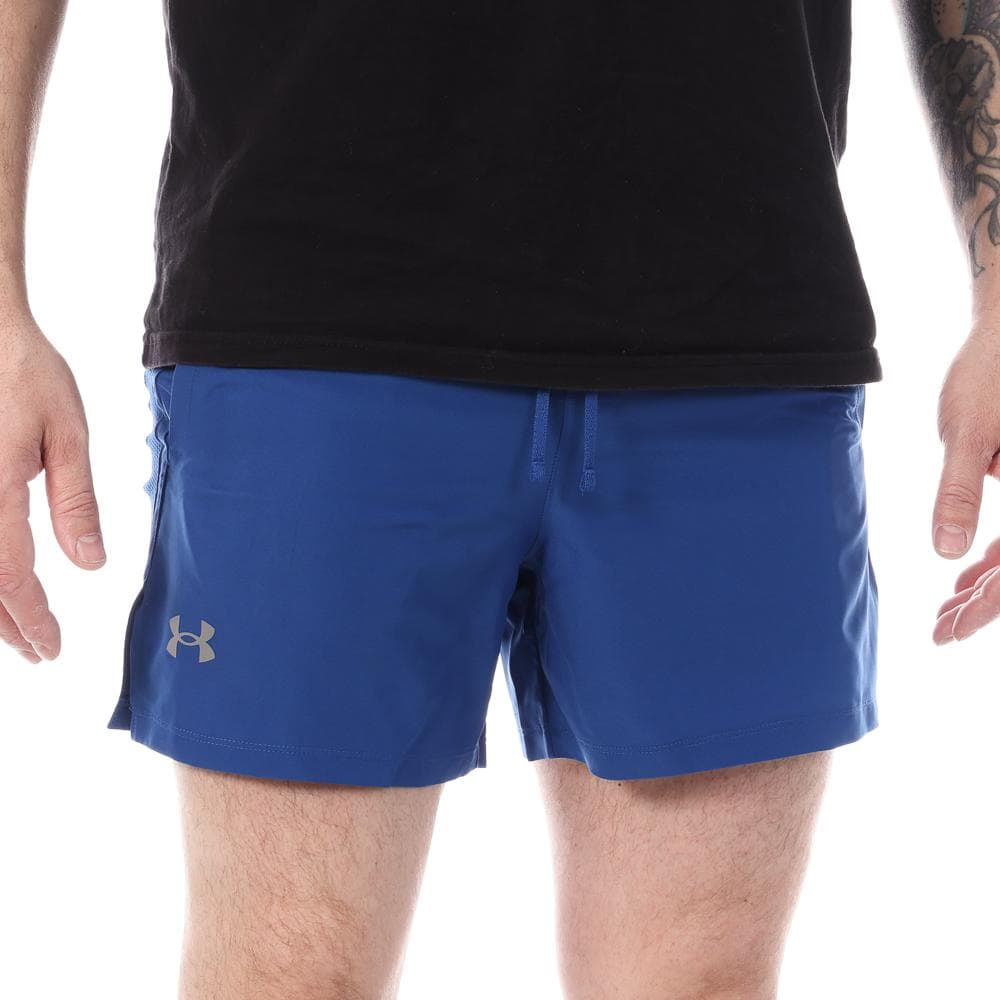 Short Bleu Homme Under Armour Core+ 1