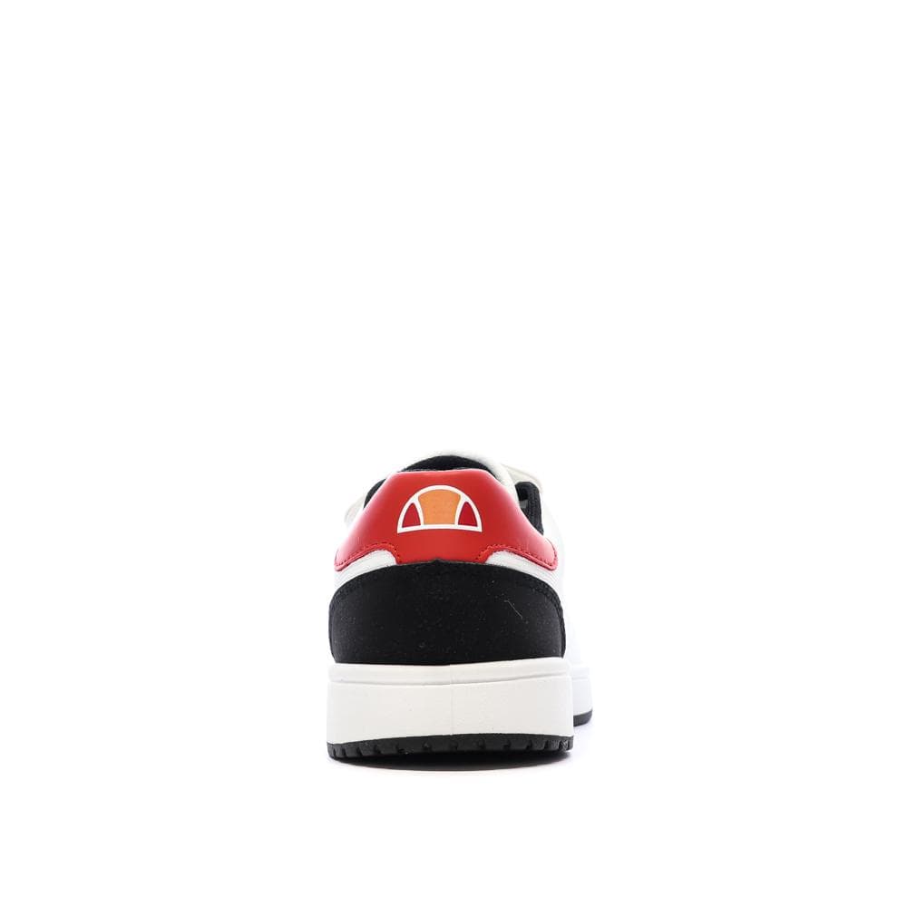 Baskets Blanches Garçon Ellesse Santo 3