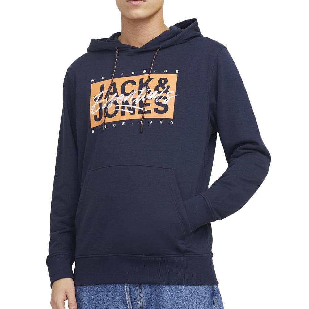 Sweat Marine Homme Jack & Jones Colton 1