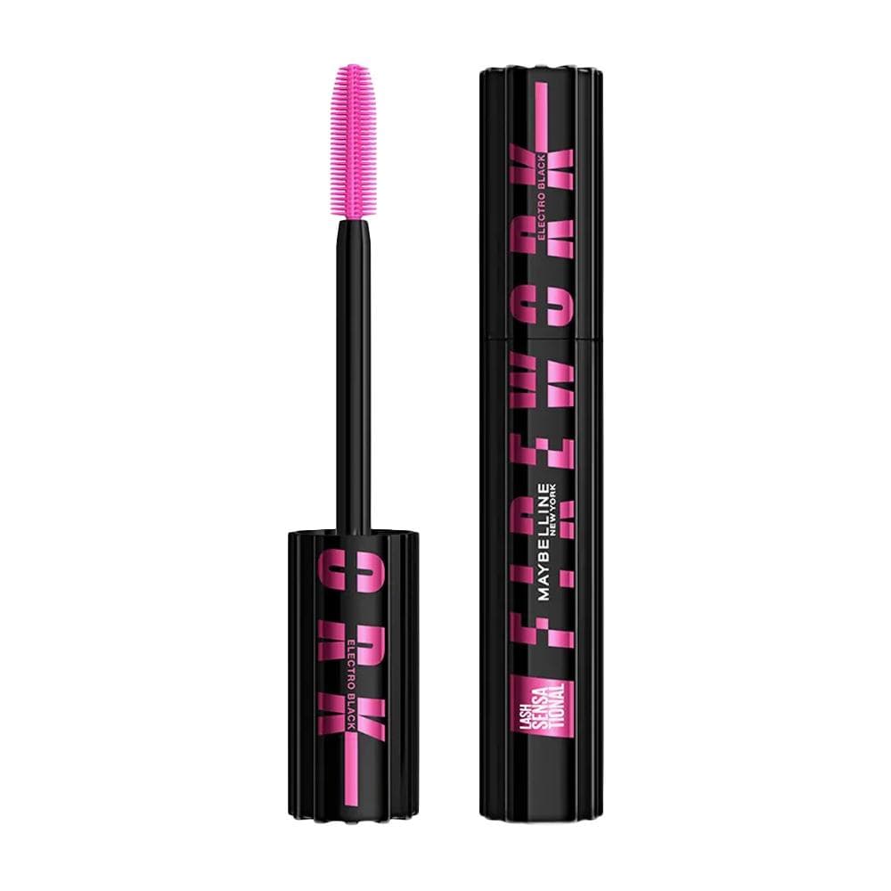 Mascara Sensational Gemey Maybelline Noir 1