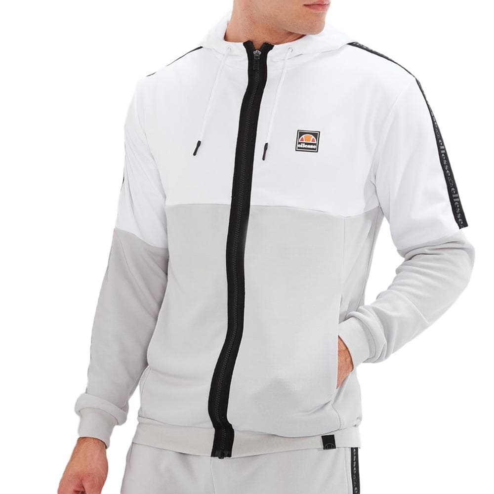 Veste Blanc/Gris Homme Ellesse Forestio 1