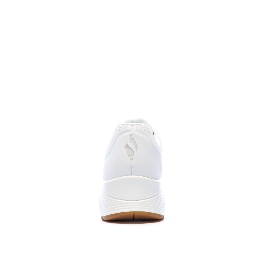 Baskets Blanches Femme Skechers Uno Stand On Air 3