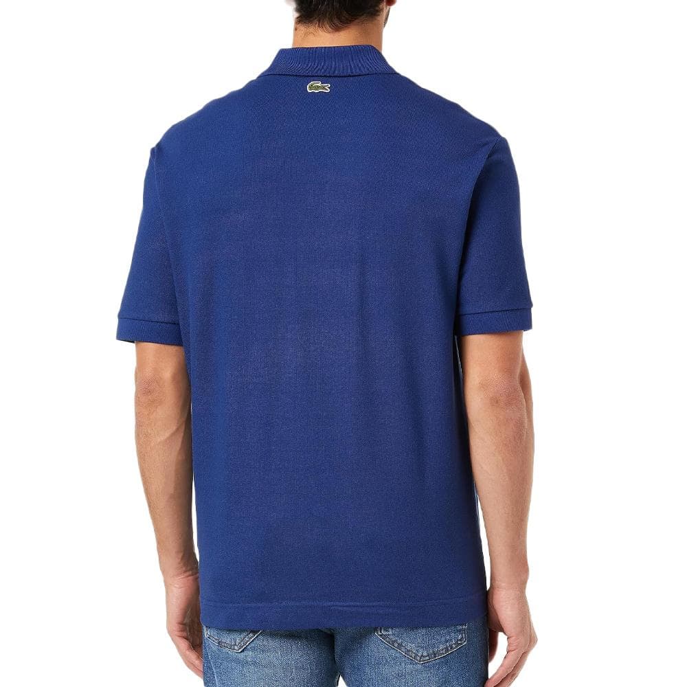 Polo Bleu Royal Homme Lacoste PH3922 2