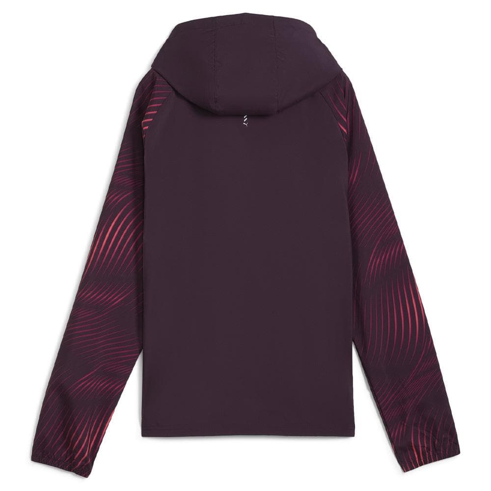 Veste Bordeaux Femme Puma Run Favorite 2