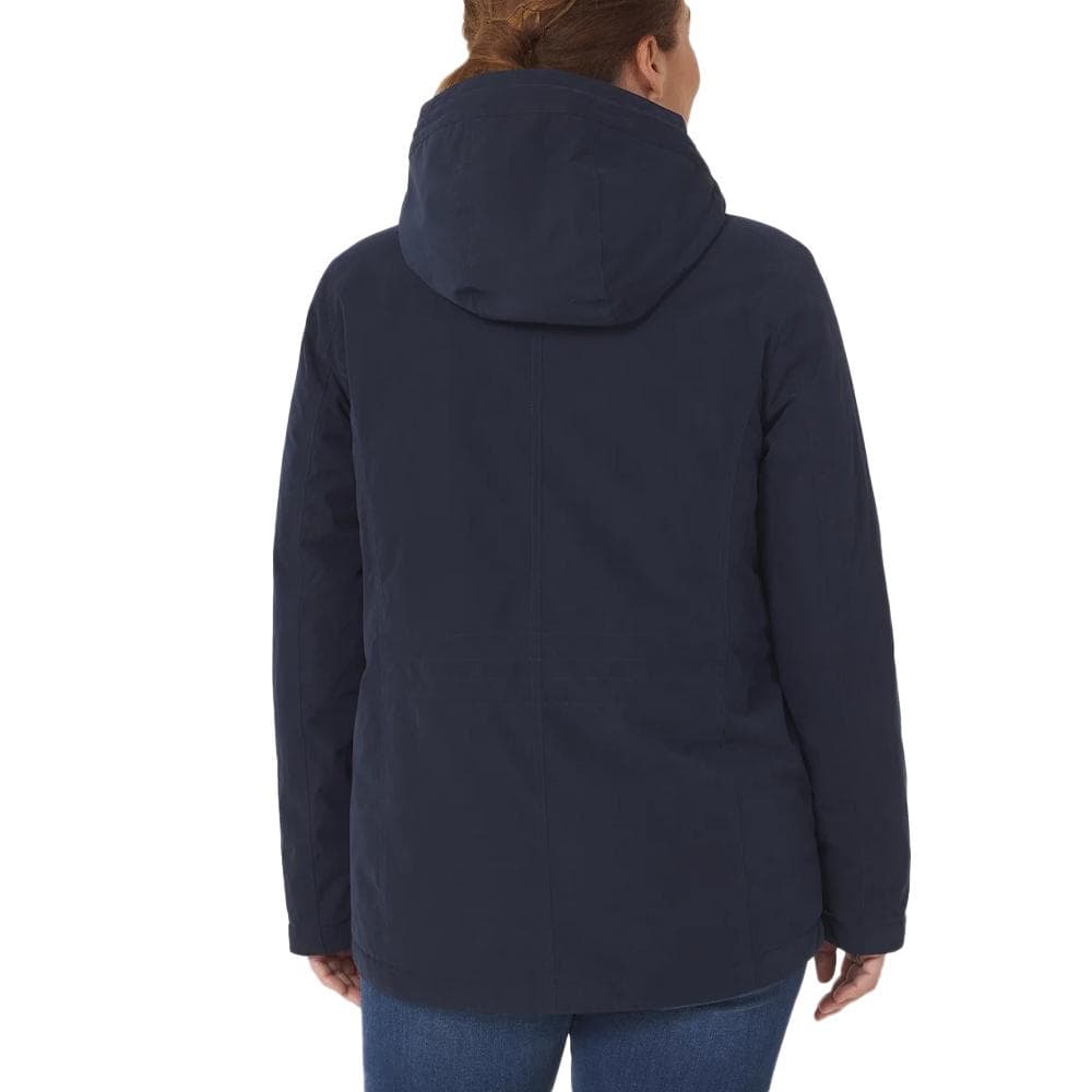Manteau Marine Femme TBS JUDITMAN 2