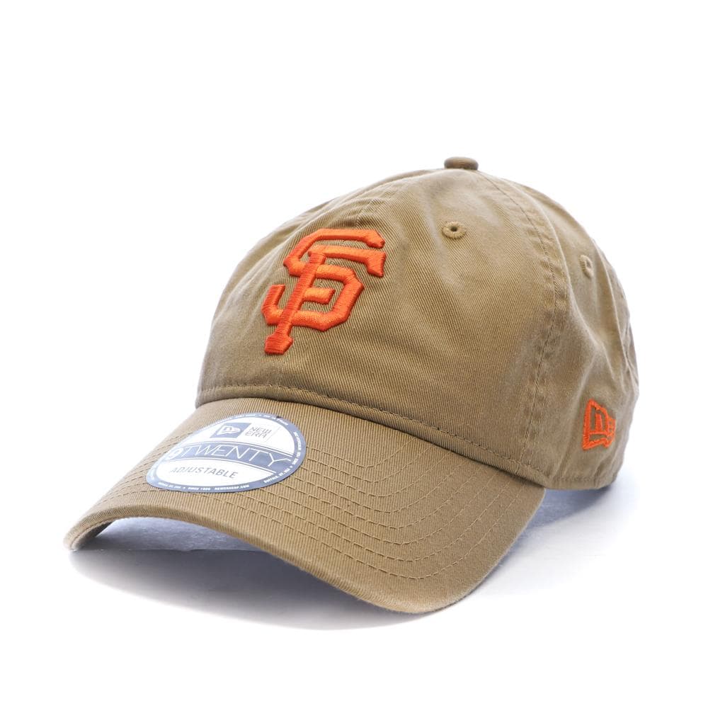 Casquette Marron Homme New Era Core Classic 2 0 Safgia 1