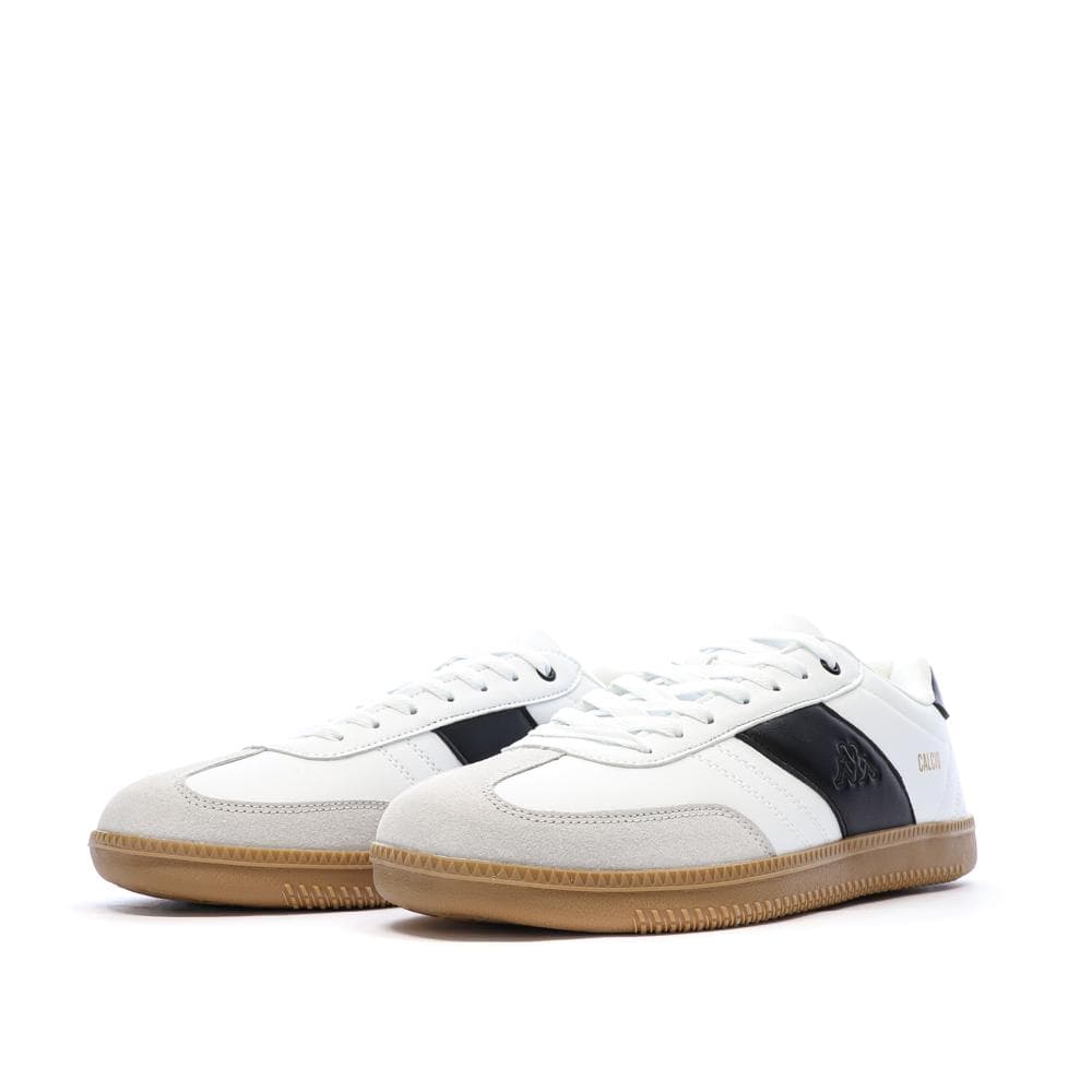 Baskets Blanches Homme Kappa Logo Mattea 6