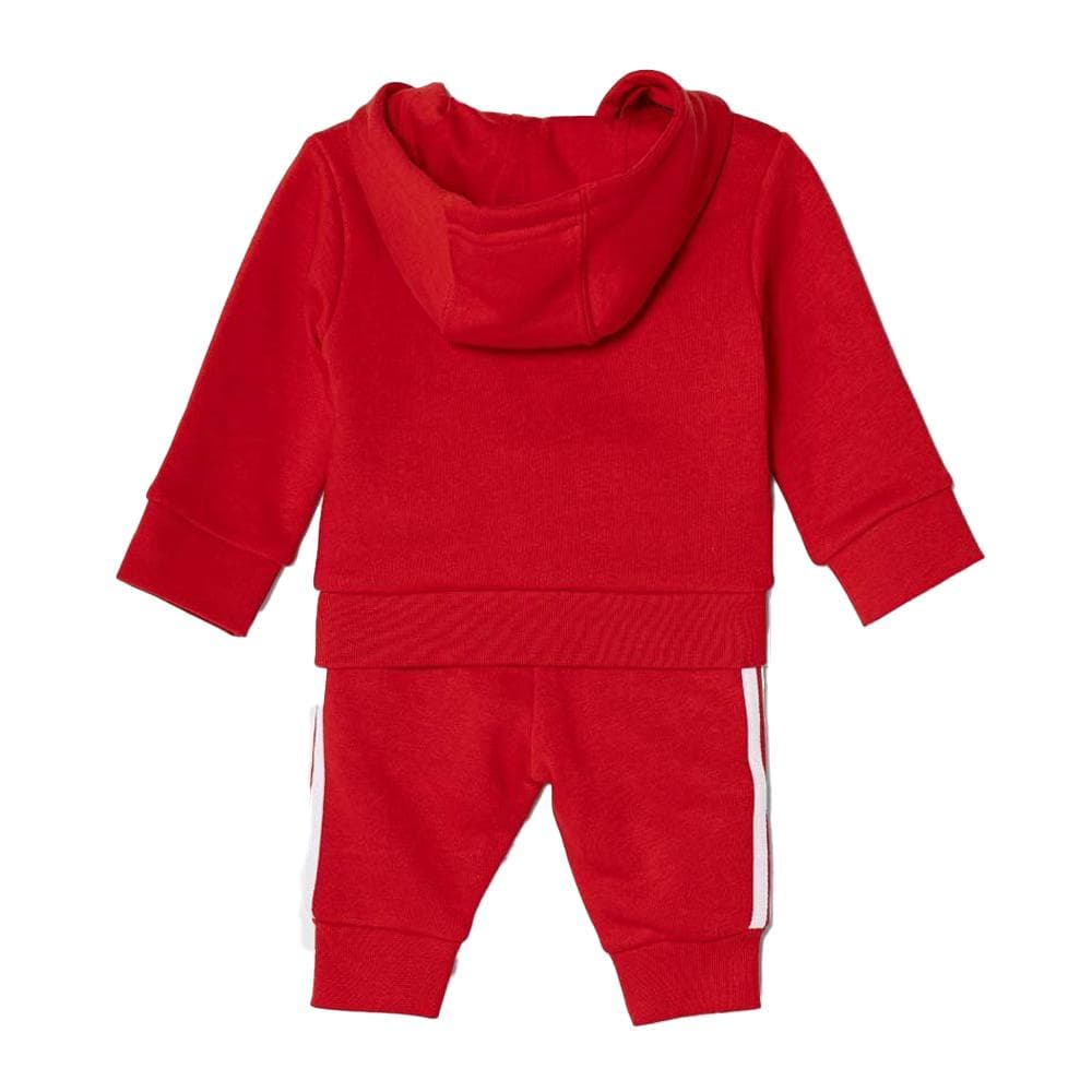 Survêtement Rouge Garçon Adidas Adicolor 2