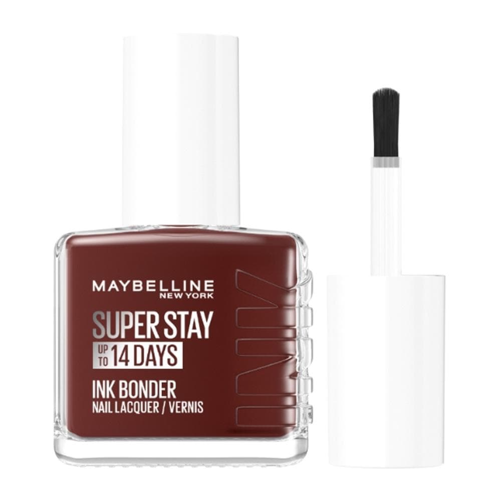 Vernis à ongles Rouge Gemey Maybelline 953 Leather 1