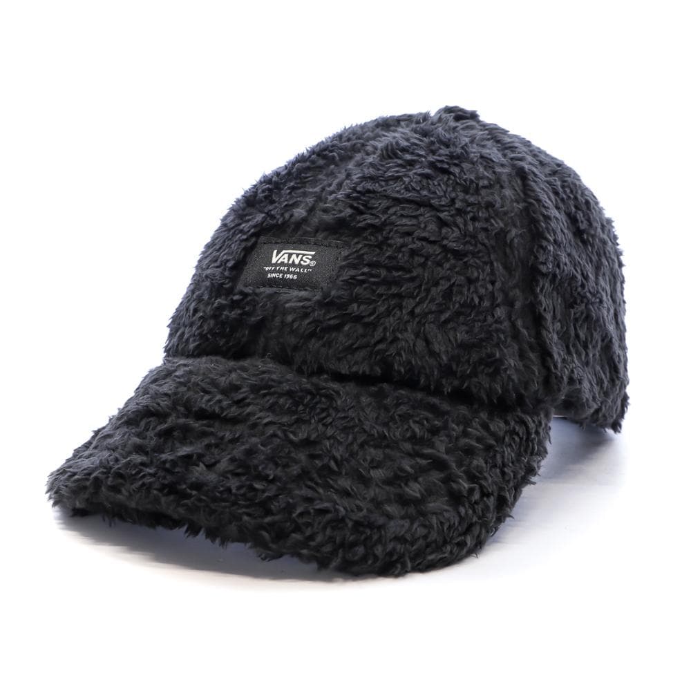Casquette Noire Homme Vans Delin 1