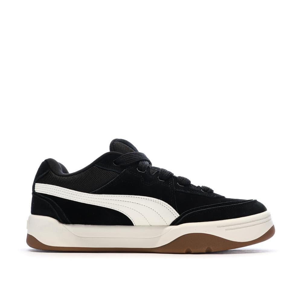 Baskets Noir Homme Puma Park Lifestyle 2