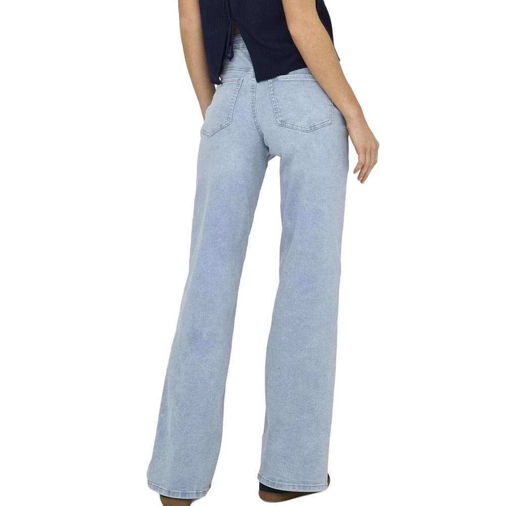 Jean Loose Femme Bleu JDY Felina 2