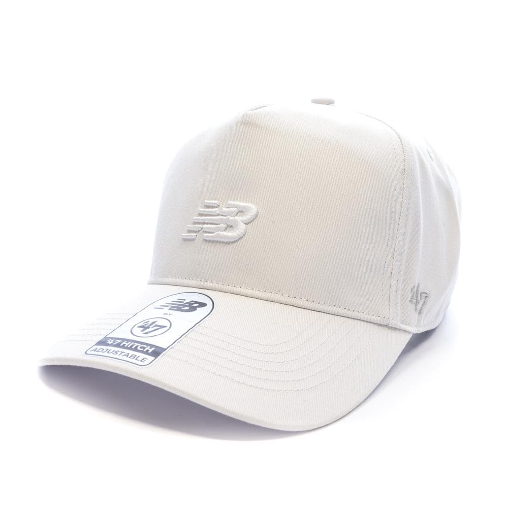 Casquette Gris Homme New Balance Core 47 Hitch 1