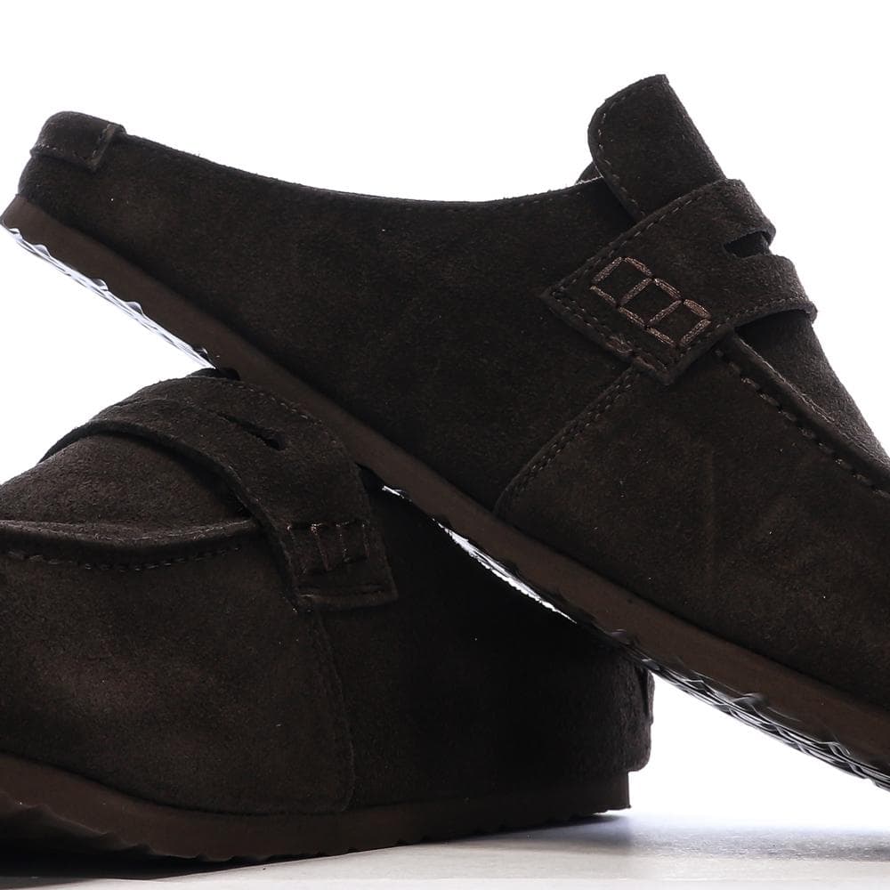 Sabots Marron Foncé Homme Xti Sabots Naples 7