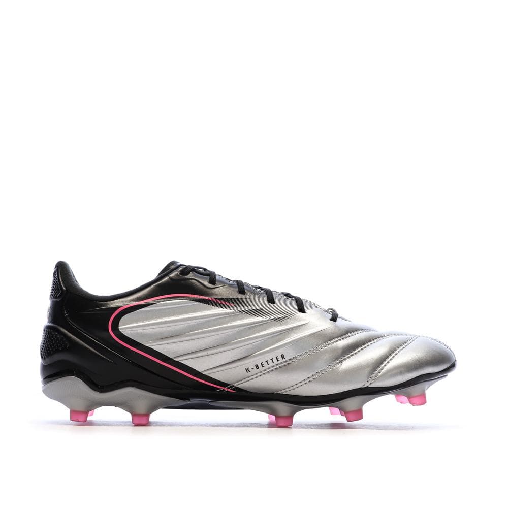 Chaussures de football Grises Homme Puma King Pro 2