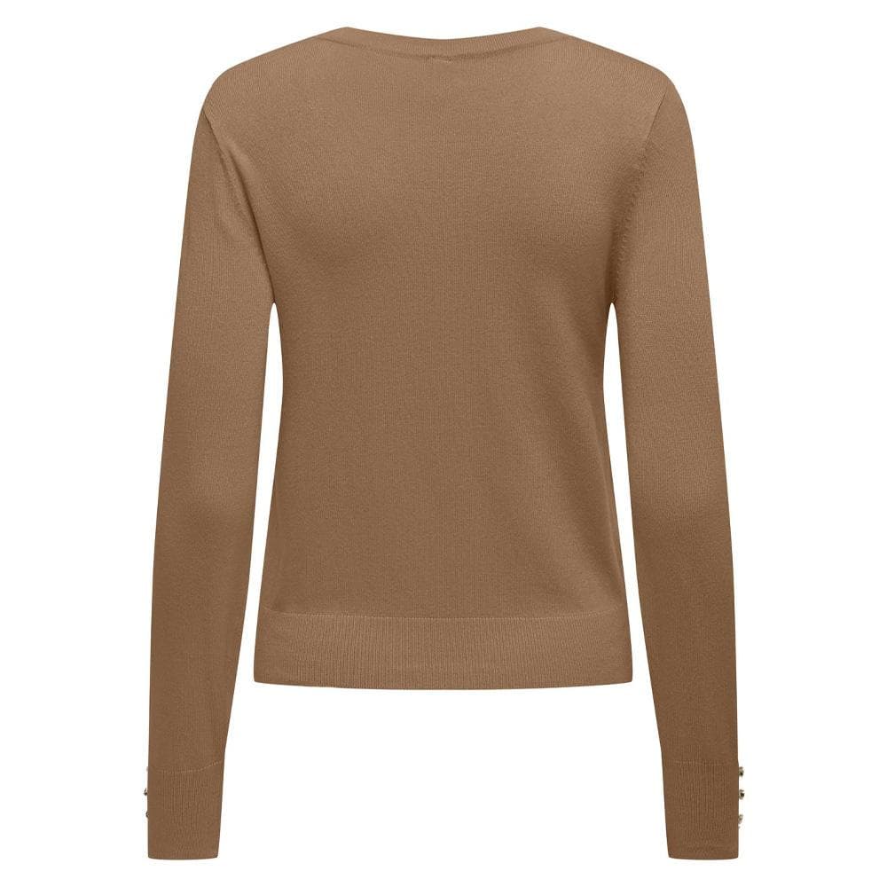 Pull Marron Femme Only Minna 2
