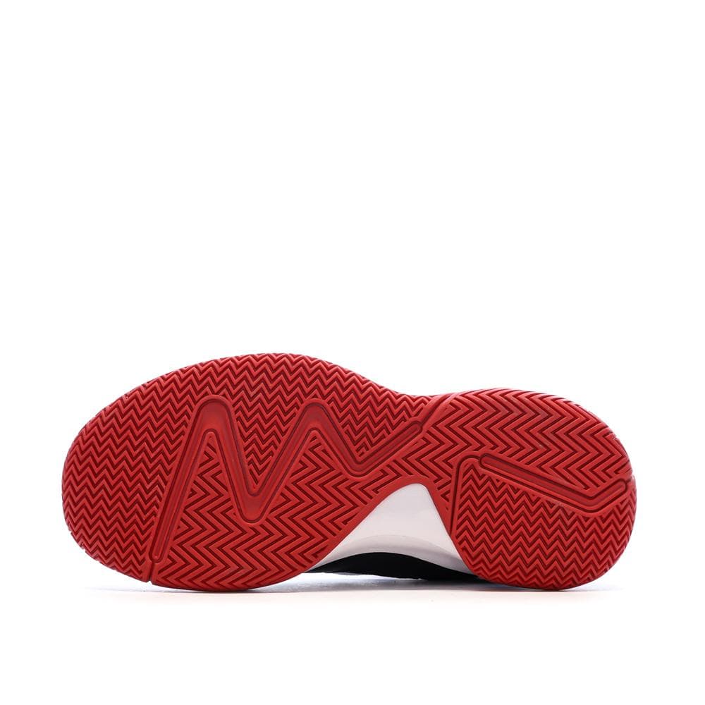 Chaussures de Basketball Blanc/Rouge Garçon PEAK SPORT Game 2 5