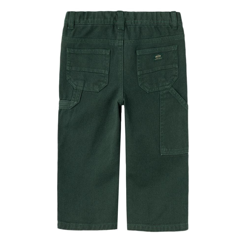 Jean Droit Vert Garçon Name it Mryan Straight 2
