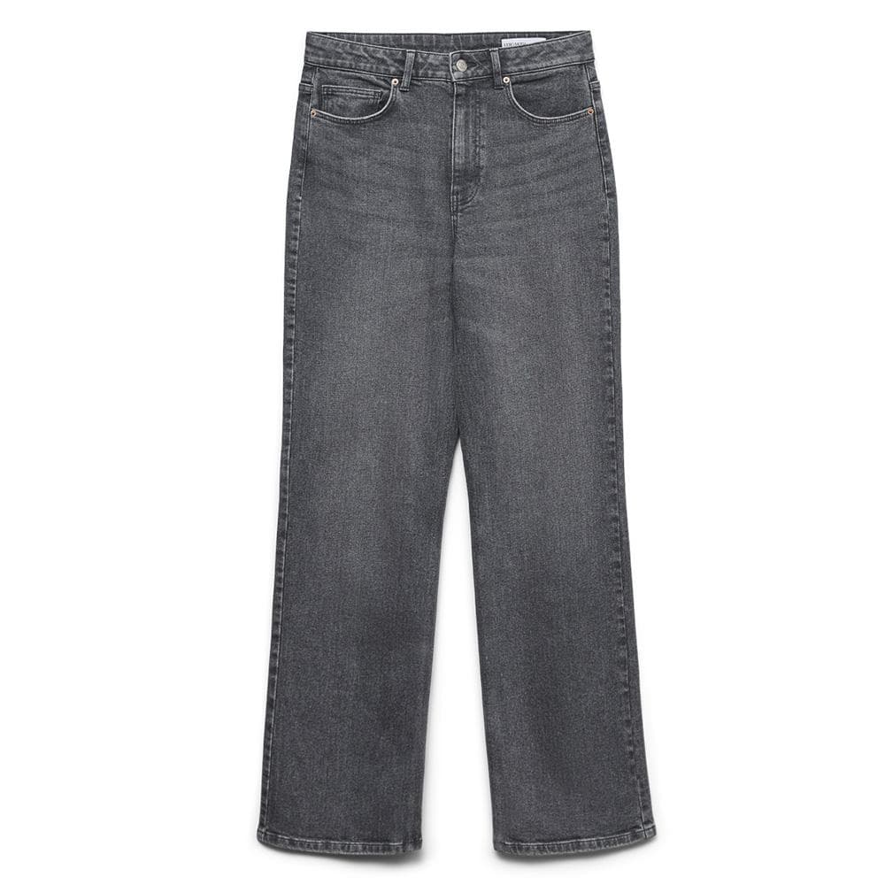 Jean Loose Gris Femme Vero Moda Cassie 1