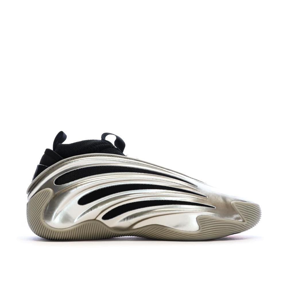 Baskets Argent Homme Adidas Harden Volume 9 2