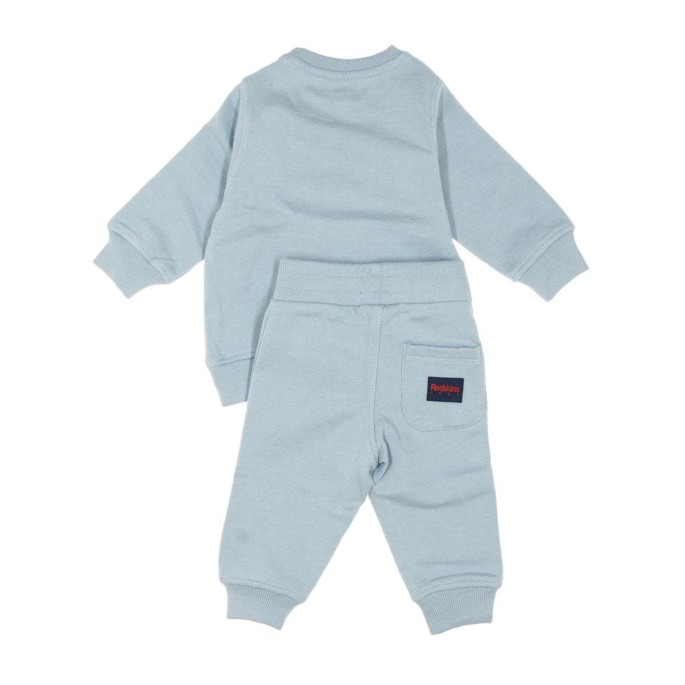 Survêtement Bleu Clair Bébé Redskins 4043 2