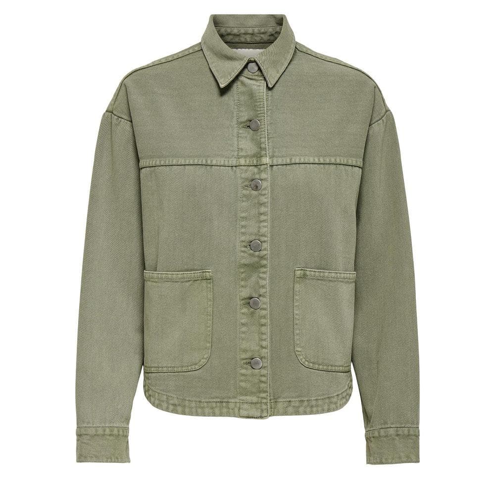 Veste Kaki Femme JDY Noma 2