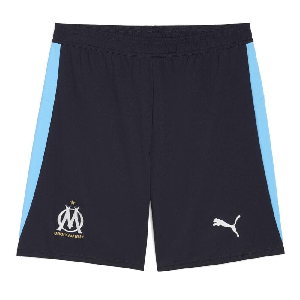 OM Short Marine/Turquoise Homme Puma Replica 1