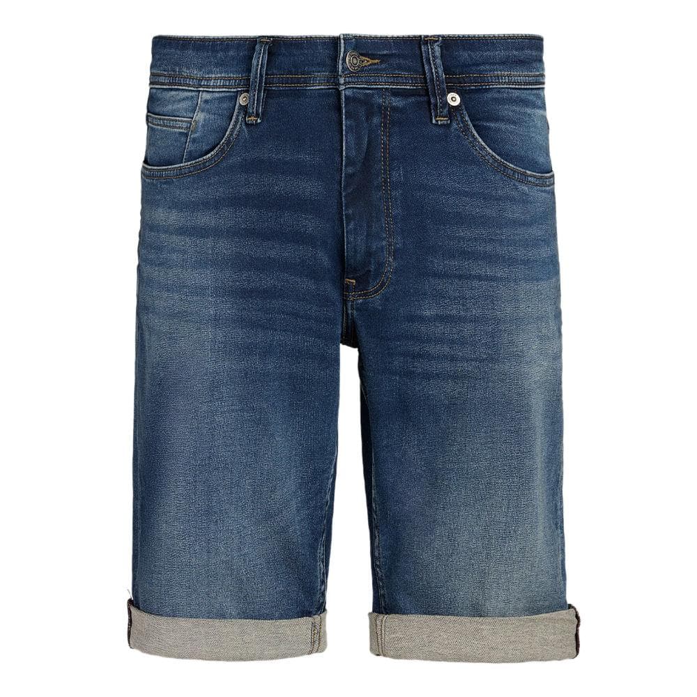 Short Bleu Homme Teddy Smith Scotty 1