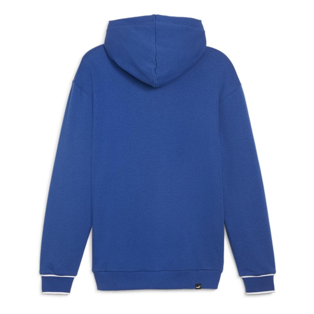 Sweat Bleu Homme Puma Squad Hoodie 2